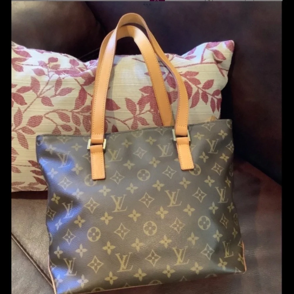 Louis Vuitton Monogram Cabas Piano PM 🤎 - Picture 8 of 16